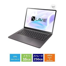 新品 NEC LAVIE SOL S1355/JAB PC-S1355JAB 13.3インチ Core i5 1335U SSD256GB メモリ16GB Windows 11 Office 2024搭載 顔認証