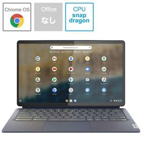 Lenovo IdeaPad Duet 560 Chromebook 82QS001UJP 13.3型 Chrome OS ストレージ128GB メモリ容量4GB タッチペン付属 量販店展示品