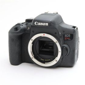 《難有品》Canon EOS Kiss X8i ボディ