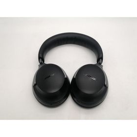 【中古】BOSE QuietComfort Ultra Headphones [ブラック]【広島本通】保証期間１ヶ月【ランクA】