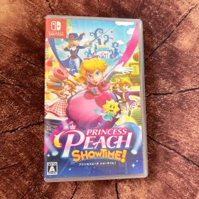 Switch プリンセスピーチ Showtime!