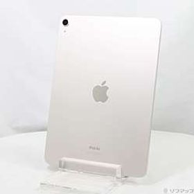 〔中古品〕 iPad Air 第5世代 64GB スターライト MM9F3J／A Wi-Fi ［10.9インチ液晶／Apple-M1］〔中古品〕 iPad Air 第5世代 64GB スターライト MM9F3J／A Wi-Fi ［10.9インチ液晶／Apple-M1］