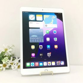 Apple iPad 第7世代 Wi-Fiモデル 32GB A2197(MW752J/A) シルバー 動作品