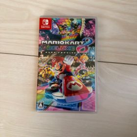 マリオカート8 デラックス Switch版