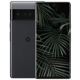 スマートフォン Google PIXEL6 PRO 128GB (SIMフリー/ストーミーブラック) [GA03152-JP] 携帯電話
