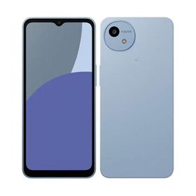 AQUOS wish4 SH-M27[64GB] 楽天モバイル ブルー【安心保証】