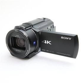 《美品》SONY デジタル4Kビデオカメラレコーダー FDR-AX45A