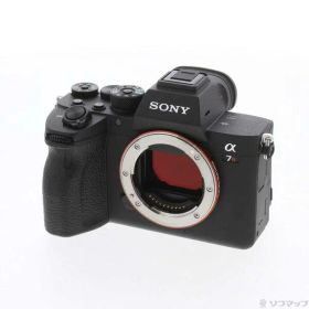 【中古】SONY(ソニー) 〔展示品〕 α7R IV ILCE-7RM4A ボディ 【305-ud】