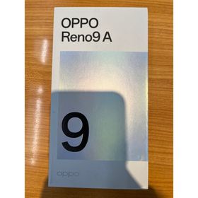 Reno9 Aのメイン画像