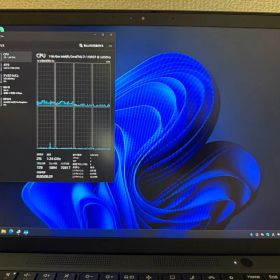 「即売・高スペ」ThinkPadX13 Gen2 i7-1185G7