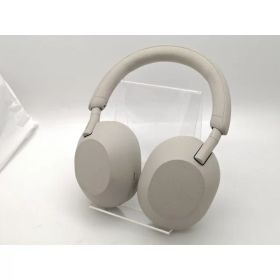 【中古】SONY WH-1000XM5 (S) [プラチナシルバー]【大須】保証期間1ヶ月【ランクB】