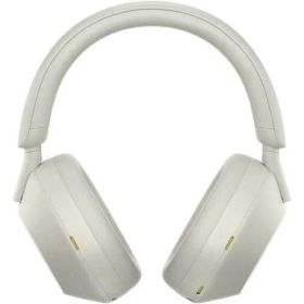 【在庫限即納】SONY ソニー ワイヤレスノイズキャンセリングステレオヘッドセット Pシルバー(WH-1000XM5/S)