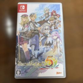 Nintendo Switch ルーンファクトリー5