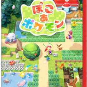 ポケモン ぽこ あ ポケモン 即売品 Nintendo Switch2 ソフト ニンテンドー スイッチ 任天堂 ゲーム クリックポスト発送