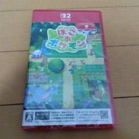 ぽこあポケモン NintendoSwitch2ソフト 新品未開封 送料無料