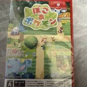 【Switch2】 ぽこあポケモン / 新品未開封