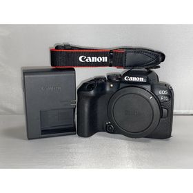 キヤノン(Canon)の【美品493回】 Canon eos R10 ボディ 本体(ミラーレス一眼)