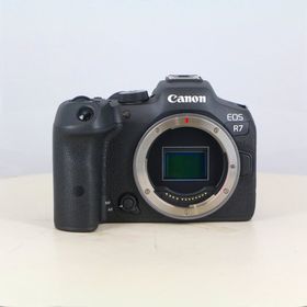 キヤノン(Canon)の【中古】(キヤノン) Canon EOS R7 ボデイ(コンパクトデジタルカメラ)