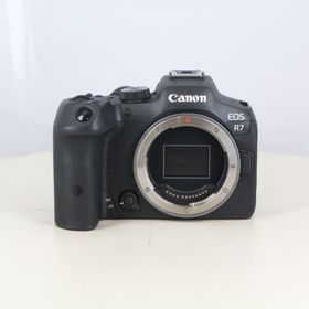 キヤノン(Canon)の【中古】(キヤノン) Canon EOS R7 ボディ(コンパクトデジタルカメラ)