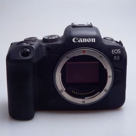 キヤノン(Canon)の【中古】(キヤノン) Canon EOS R6 ボデイ(コンパクトデジタルカメラ)