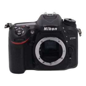 中古 デジタル一眼ボディNIKON ニコンD7200 ボディ 6124824コンディションランク【B】（商品 No.78-0）