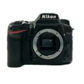 Nikon Nikon デジタル一眼カメラ Nikon D7200 ブラック【中古】