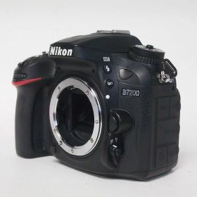 【中古】 (ニコン) Nikon D7200 ボディ【中古カメラ デジタル一眼】 ランク：B