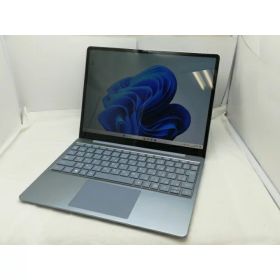 【中古】Microsoft Surface Laptop Go2 【i5 1135G7 8G 128G】 8QC-00043 アイスブルー【川崎】保証期間1ヶ月【ランクB】