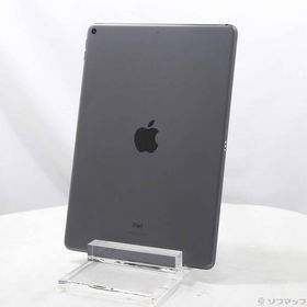 〔中古〕Apple(アップル) iPad Air 第3世代 64GB スペースグレイ FUUJ2J／A Wi-Fi〔349-ud〕