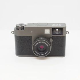 【中古】 (フジフイルム) FUJIFILM X-HF1-チャコールシルバー JP【中古カメラ コンパクトデジカメ】 ランク：AB