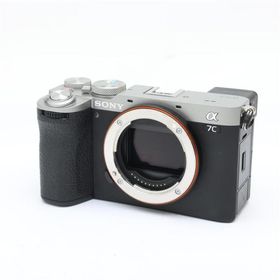 《良品》SONY α7C II ボディ ILCE-7CM2 S