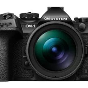 OM SYSTEM OM-1 Mark II 12-40 Lens Kit ミラーレス一眼カメラ[ラッピング可]