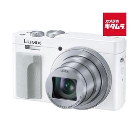 パナソニック LUMIX DC-TZ99-W ホワイト ルミックス コンパクトデジタルカメラ 4k 高画質 《納期約３−４週間》
