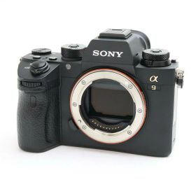 【中古】 《並品》 SONY α9 ボディ ILCE-9 【背面外装カバー液晶パネルビューファインダーユニット部品交換/各部点検済】 [ デジタルカメラ ]