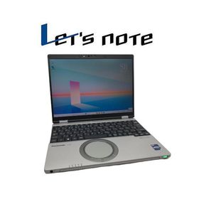 Panasonic Let's note CF-SR4 中古 累計480時間 Core i5-1345U メモリ16GB SSD256GB 無線LAN AX211 12.4インチ Windows11Pro 64bit