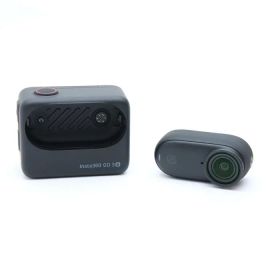 【中古】 《美品》 Insta360 GO 3S (128GB) CINSAATA-GO3S128K ミッドナイトブラック [ デジタルカメラ ]