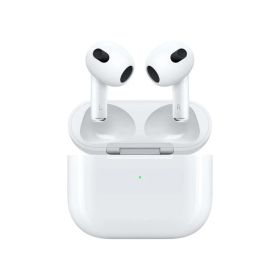 【新品未開封/保証未開始】APPLE AirPods 第3世代 MME73J/A【【即日発送、土、祝日発送 】【送料無料】【国内正規品 】
