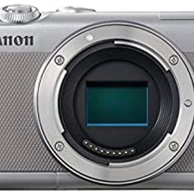 【中古】「非常に良い」Canon ミラーレス一眼カメラ EOS M100 ボディー(グレー) EOSM100GY-BODY