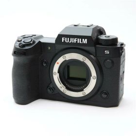 【中古】 《良品》 FUJIFILM X-H2S [ デジタルカメラ ]