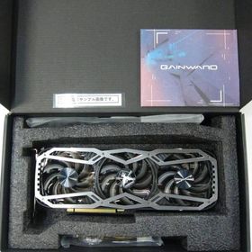 〔中古〕GAINWARD GeForce RTX 3080 Ti Phoenix 12GB NED308T019KB-132AX-G〔297-ud〕
