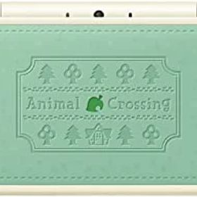 【中古】（非常に良い）Newニンテンドー2DS LL とびだせ どうぶつの森 amiibo＋パック