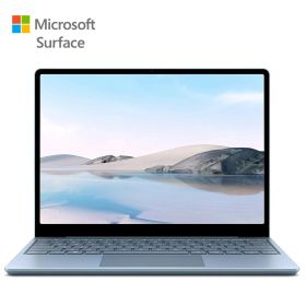Microsoft TNU-00034 Surface Laptop Go アイスブルー Office無し 法人向けモデル Core-i5 / 8GB / 128GB / Windows 10 Pro / 12.4インチ タッチパネル ICE BLUE マイクロソフト (08)
