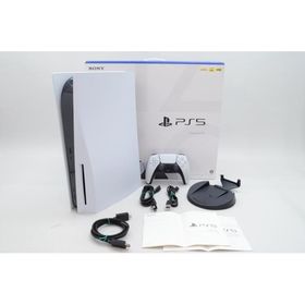 [中古]PlayStation 5 (SSD 825GB) CFI-1200A01