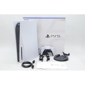 [中古]PlayStation 5 (SSD 825GB) CFI-1200A01