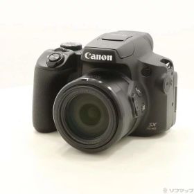 【中古】Canon(キヤノン) PowerShot SX70 HS 【262-ud】