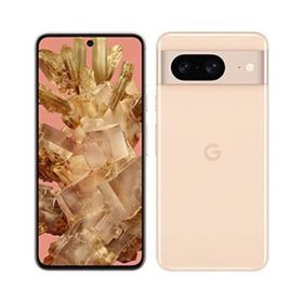 Google Pixel 8[128GB] au ローズ【安心保証】