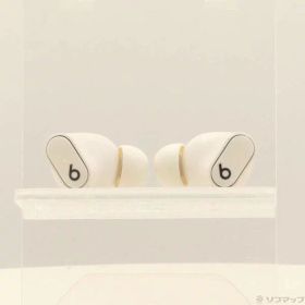 【中古】Beats by Dr. Dre Beats Studio Buds + アイボリー MQLJ3PA／A 【349-ud】