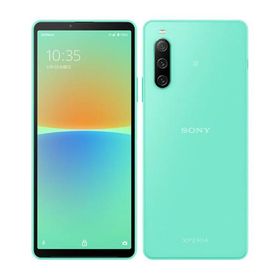 Xperia 10 IV A202SO[128GB] SoftBank ミント【安心保証】