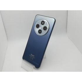 【中古】Xiaomi 国内版 【SIMフリー】 Redmi 14C スターリーブルー 8GB 256GB【新橋烏森通り】保証期間１ヶ月【ランクA】