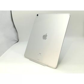 【中古】Apple SoftBank 【SIMロック解除済み】 12.9インチ iPad Pro（第3世代/2018） 64GB シルバー MTHP2J/A【浜松駅前】保証期間1ヶ月【ランクB】